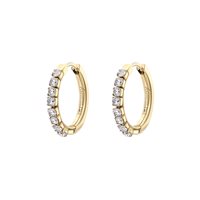 Boucles d'oreilles Brosway Femme Desideri in Acier BEIE013